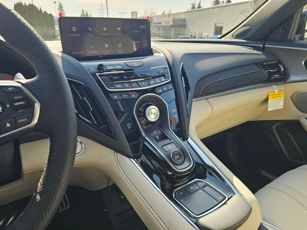 new 2026 Acura RDX car, priced at $56,900