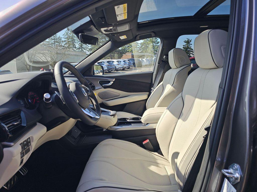 new 2026 Acura RDX car, priced at $56,900