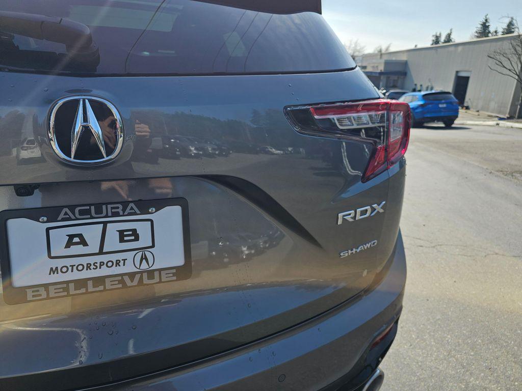 new 2026 Acura RDX car, priced at $56,900