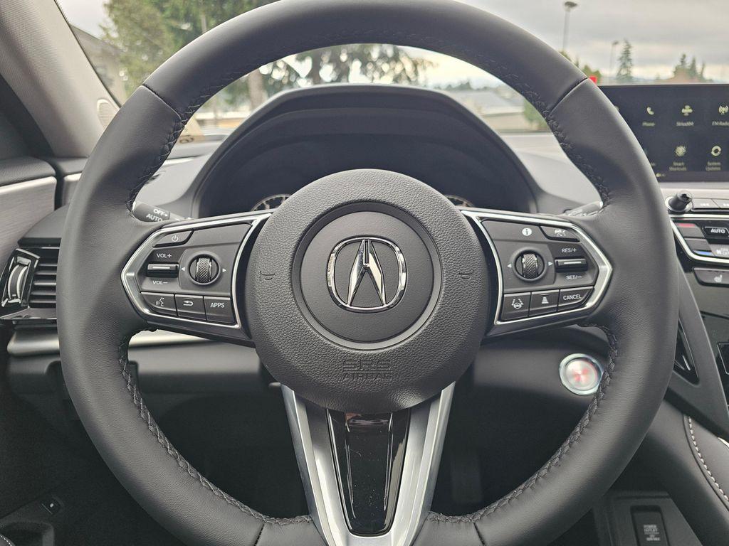 new 2026 Acura RDX car, priced at $49,150
