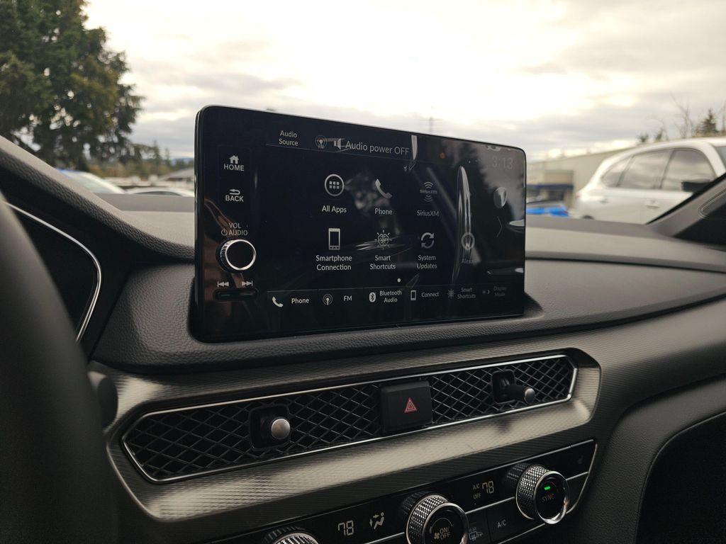 new 2026 Acura Integra car, priced at $41,095