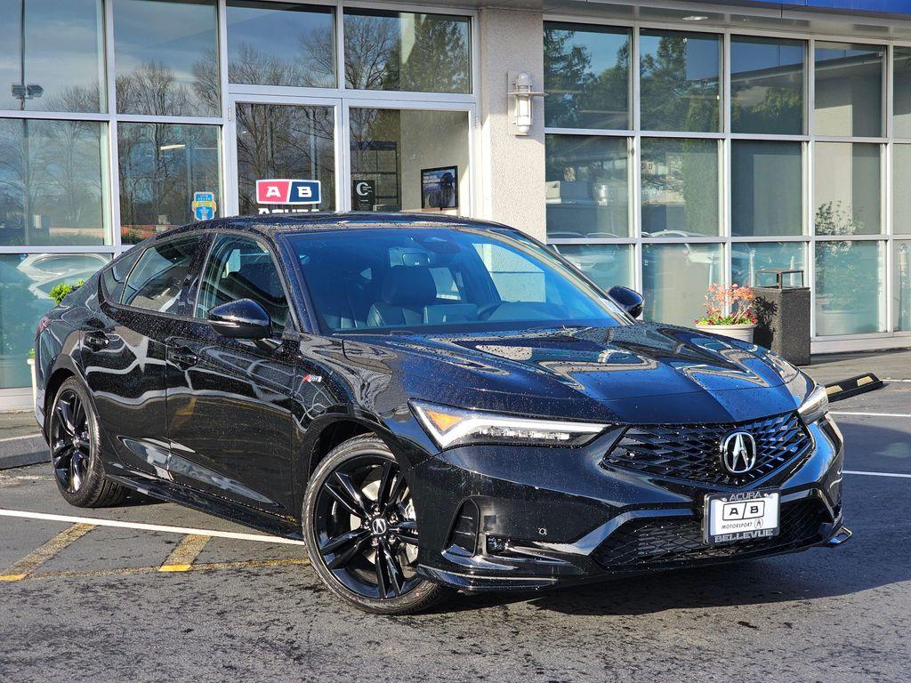 new 2026 Acura Integra car, priced at $40,995