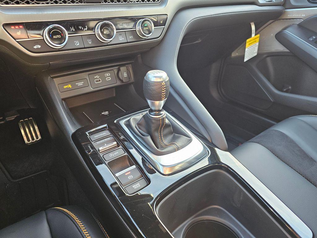 new 2026 Acura Integra car, priced at $40,995