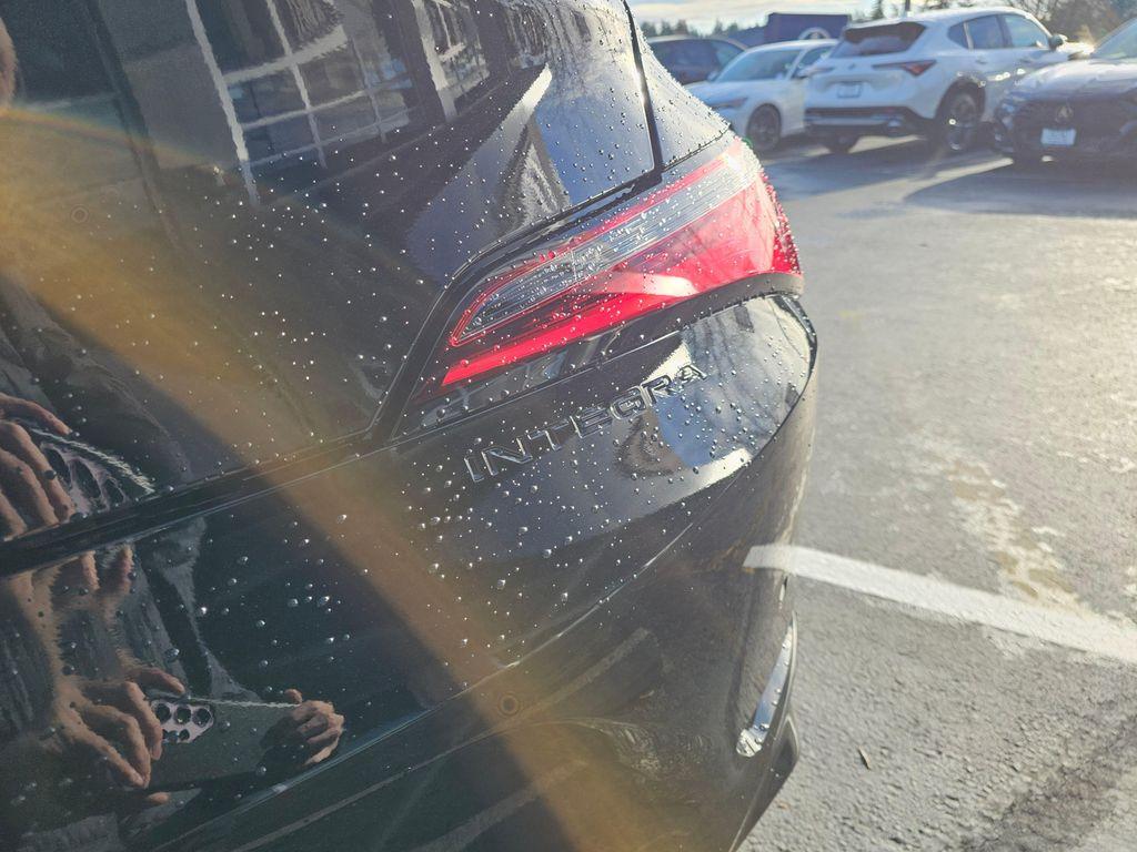 new 2026 Acura Integra car, priced at $40,995