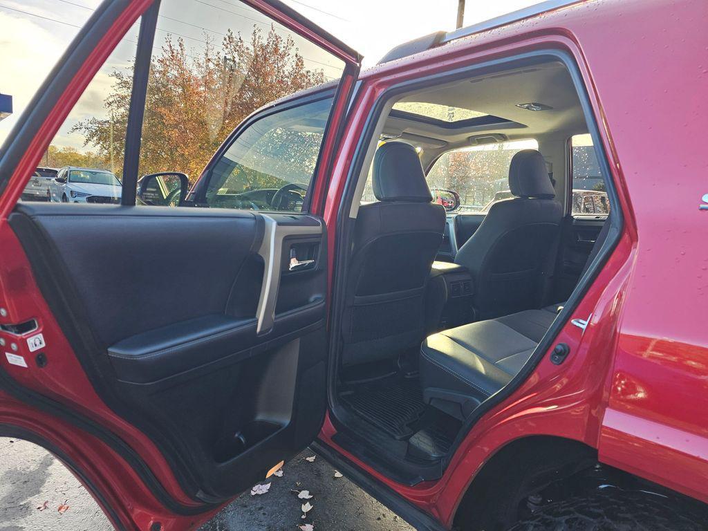 used 2019 Toyota 4Runner car, priced at $28,987