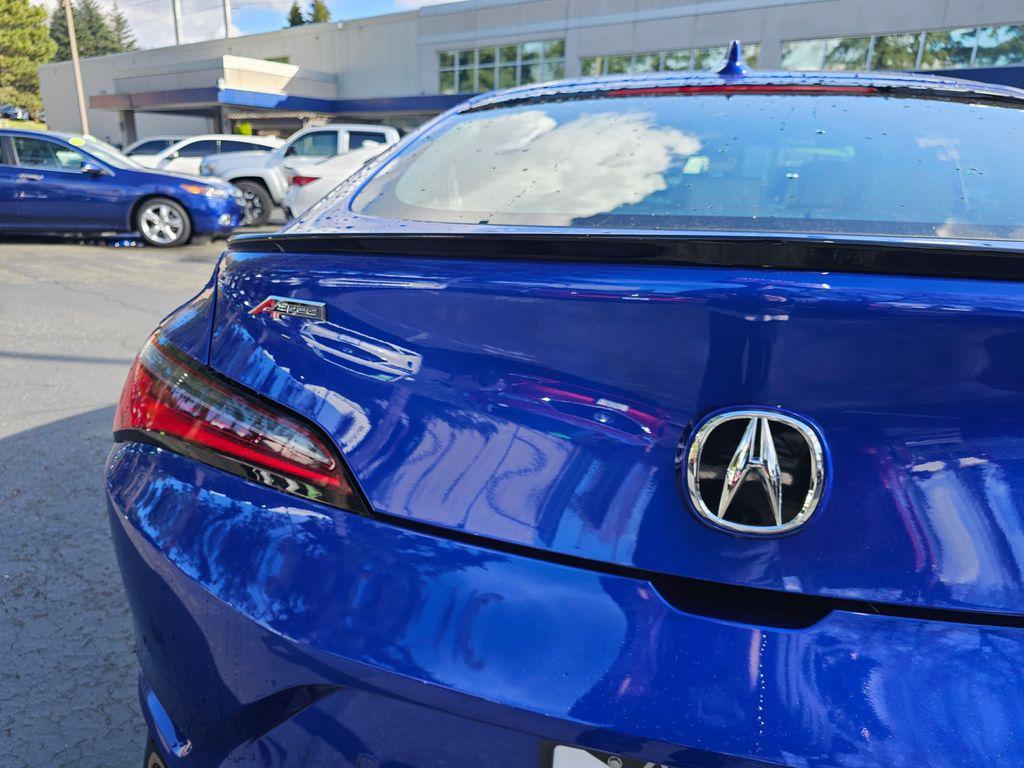 used 2025 Acura Integra car, priced at $35,523