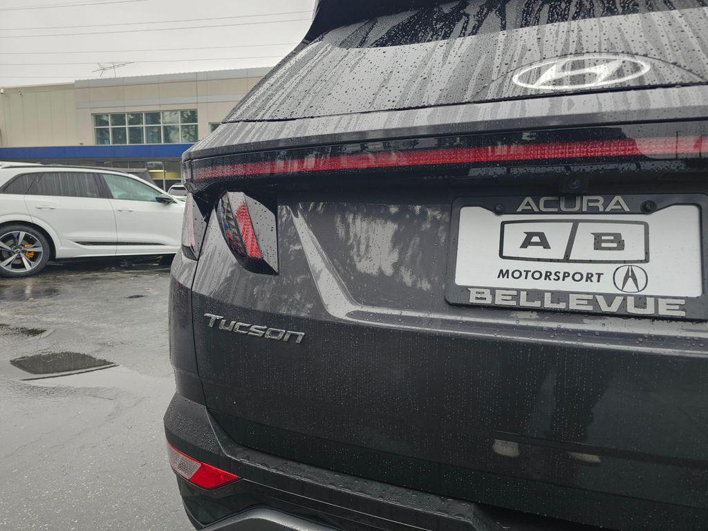 used 2022 Hyundai Tucson car, priced at $23,987