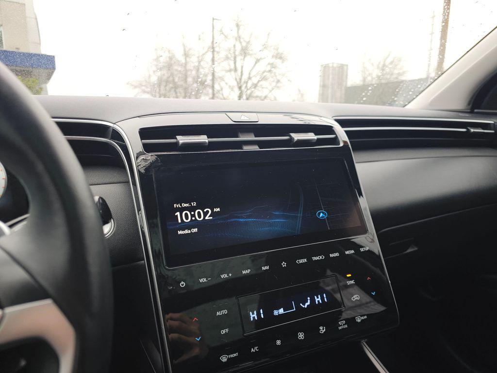 used 2022 Hyundai Tucson car, priced at $23,987