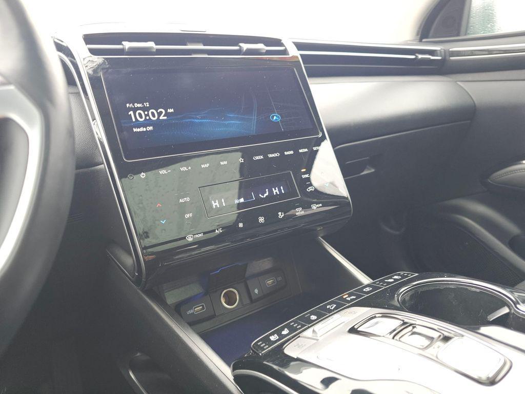 used 2022 Hyundai Tucson car, priced at $23,987