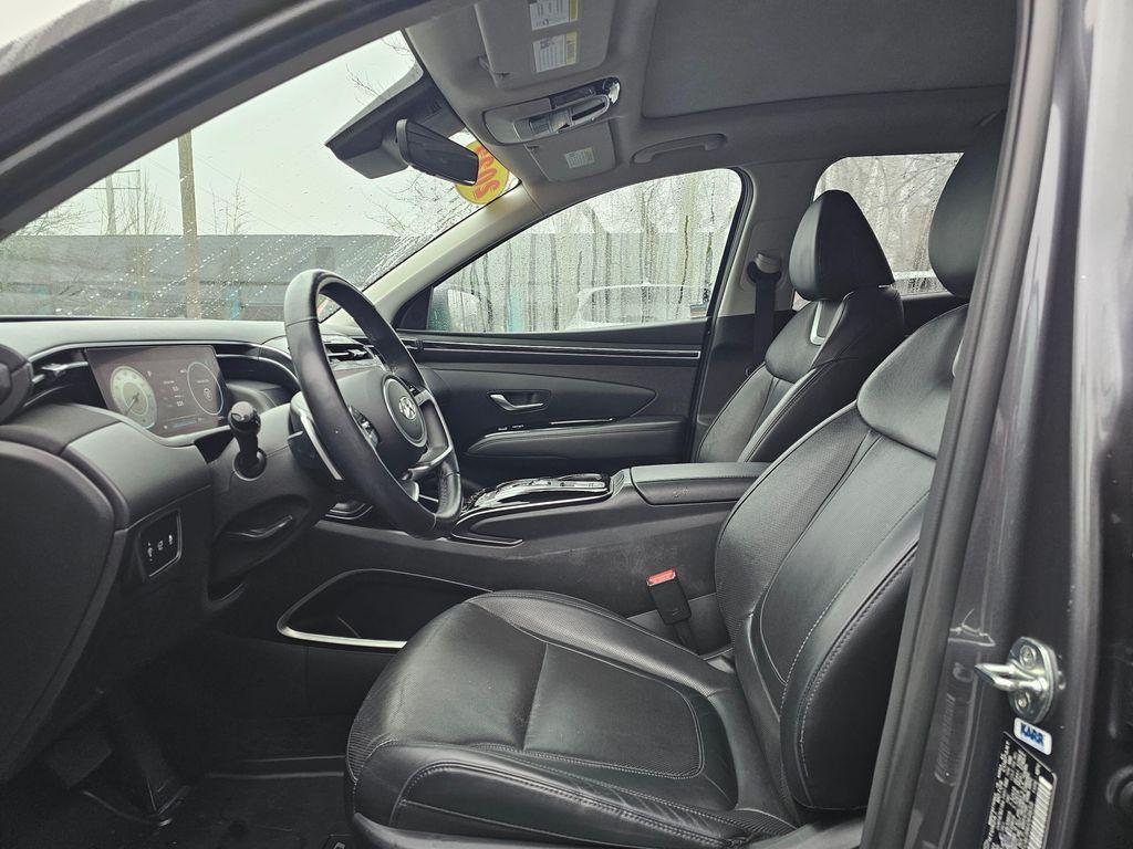 used 2022 Hyundai Tucson car, priced at $23,987