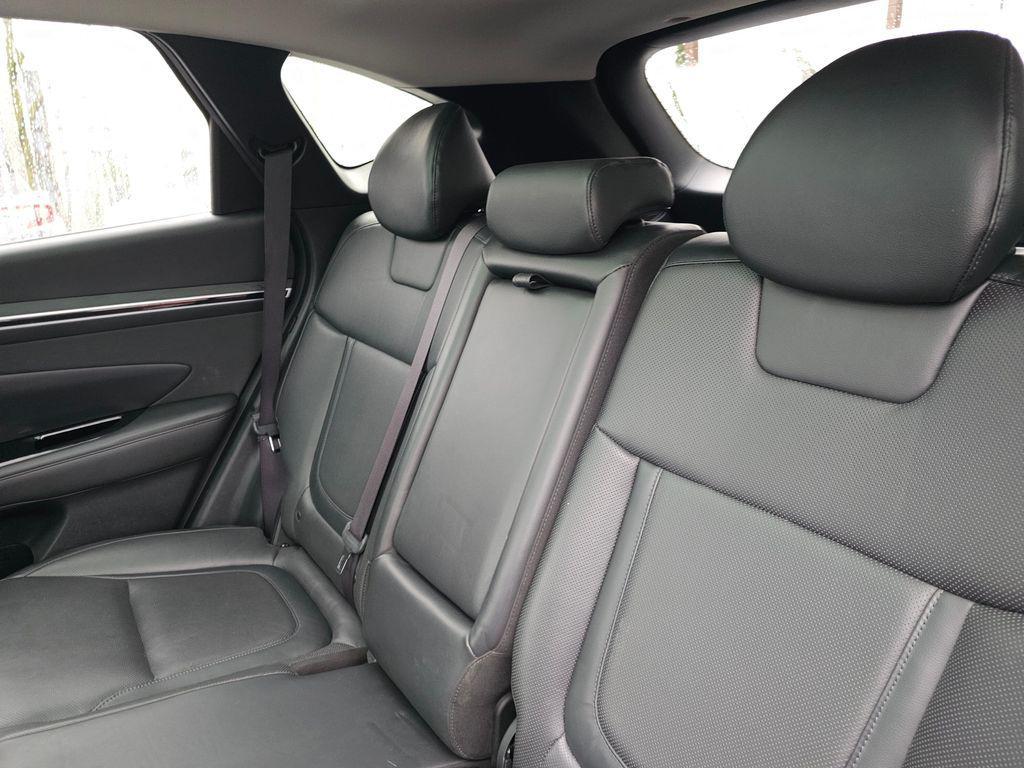 used 2022 Hyundai Tucson car, priced at $23,987