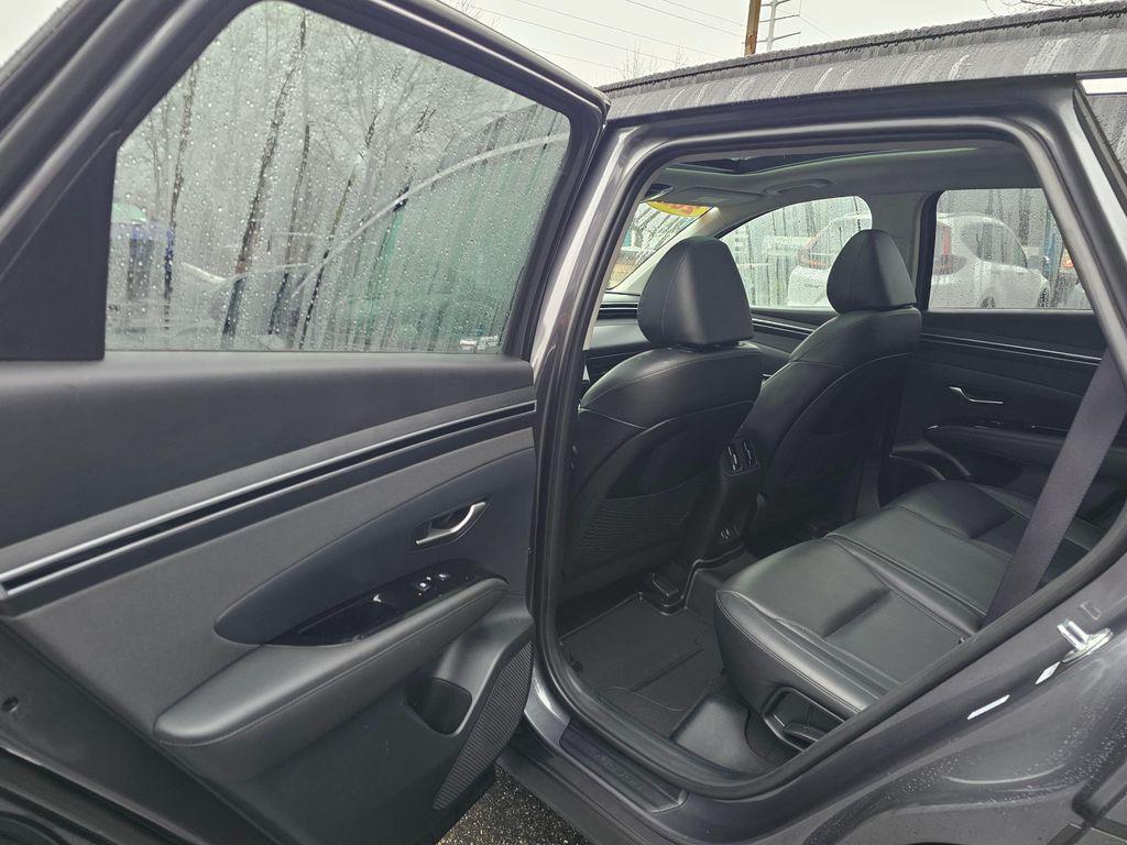 used 2022 Hyundai Tucson car, priced at $23,987