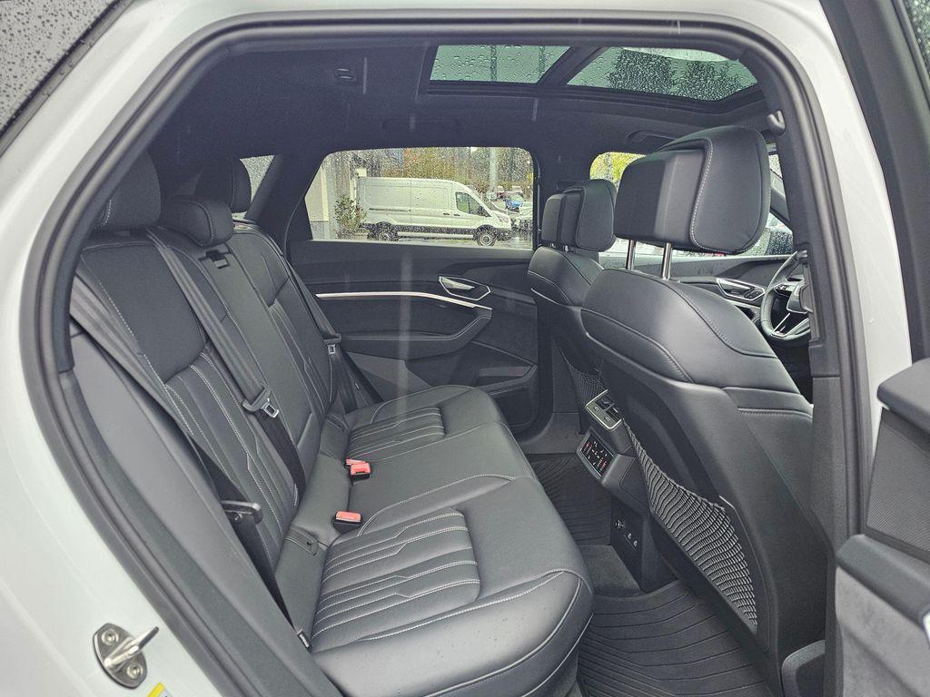 used 2022 Audi e-tron S car, priced at $35,988