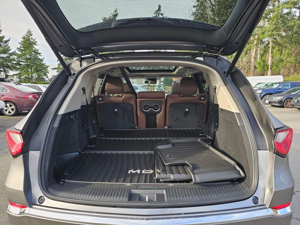 new 2026 Acura MDX car, priced at $61,350