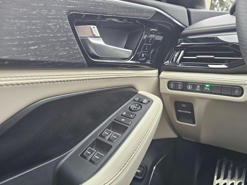 new 2026 Acura MDX car, priced at $77,900