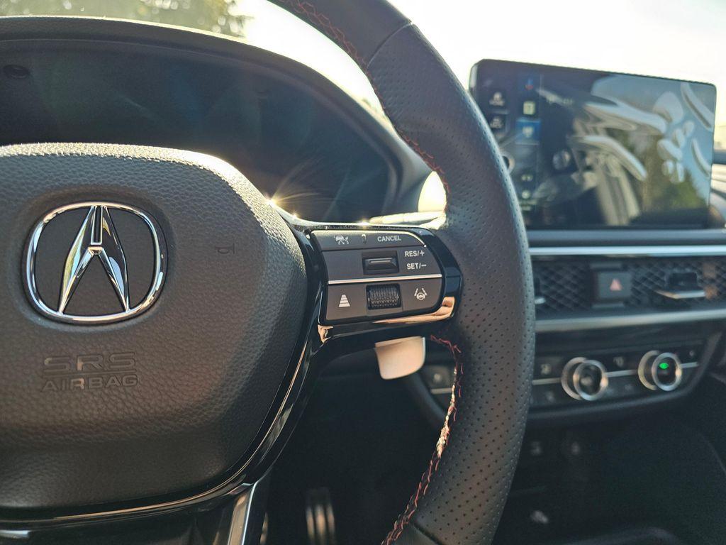 new 2026 Acura ADX car, priced at $46,450