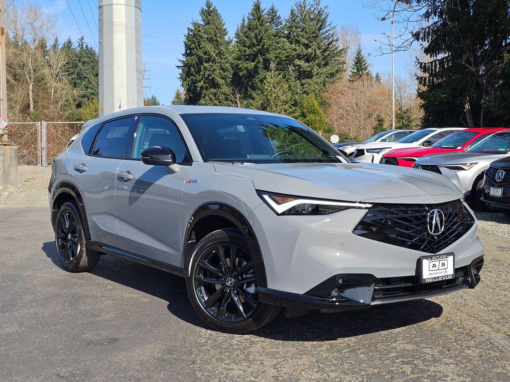 new 2026 Acura ADX car, priced at $46,450