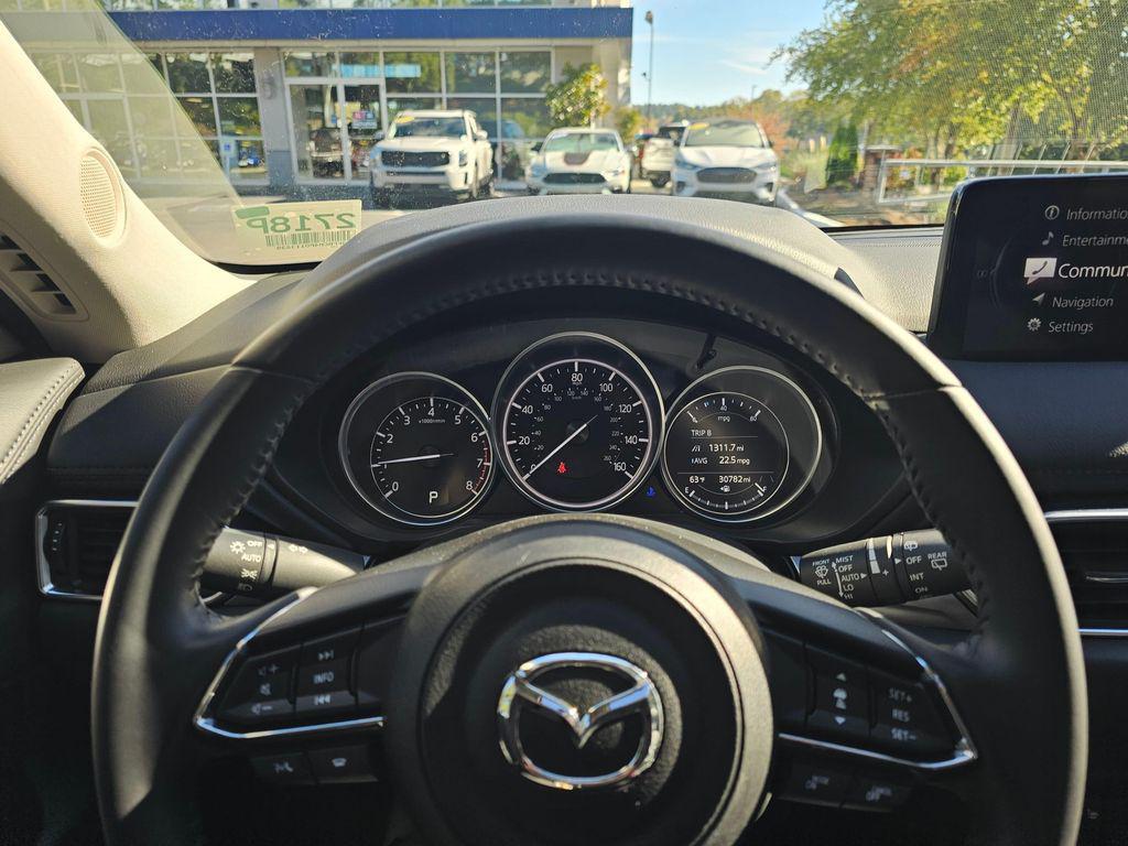 used 2023 Mazda CX-5 car, priced at $23,958