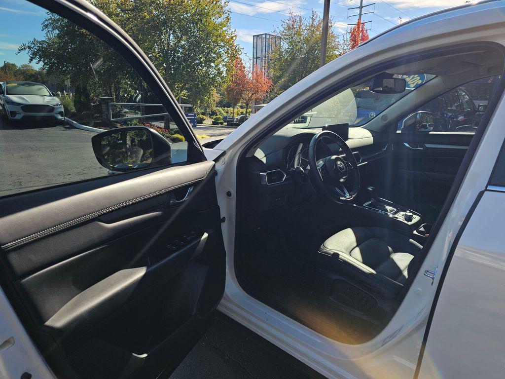 used 2023 Mazda CX-5 car, priced at $23,958