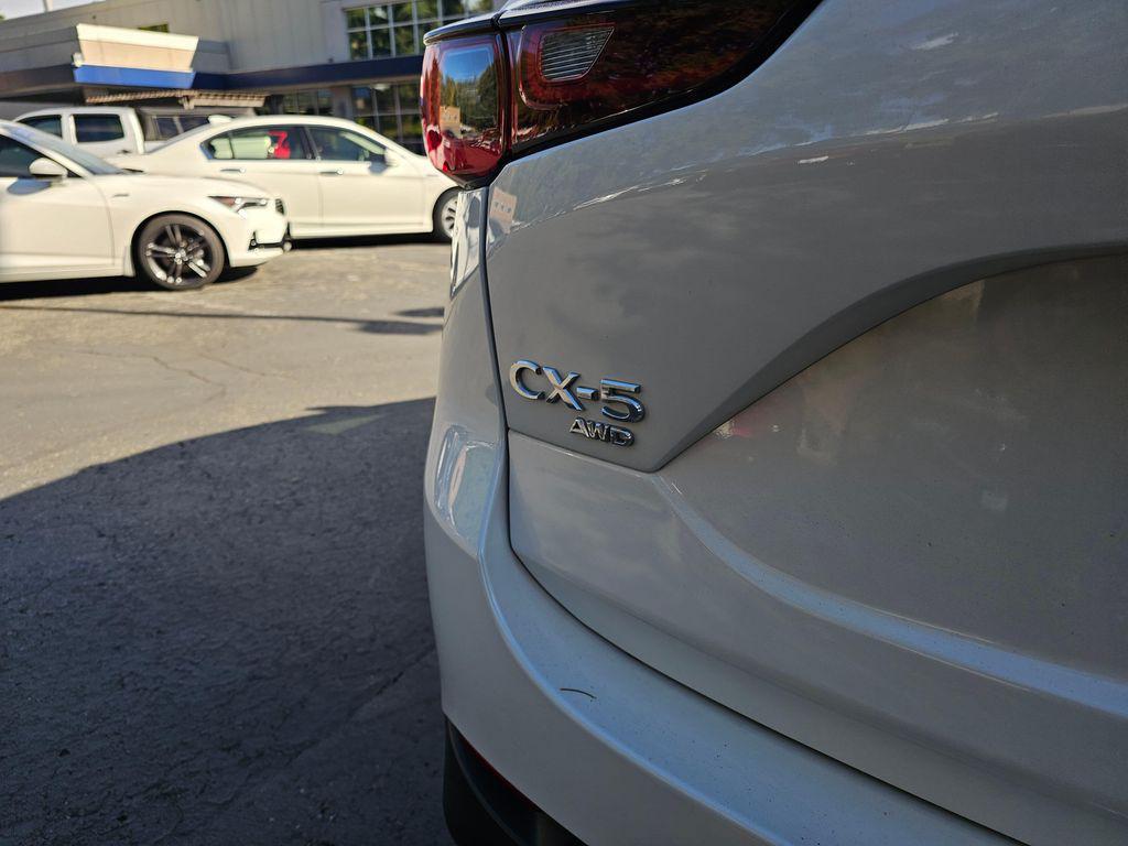 used 2023 Mazda CX-5 car, priced at $23,958