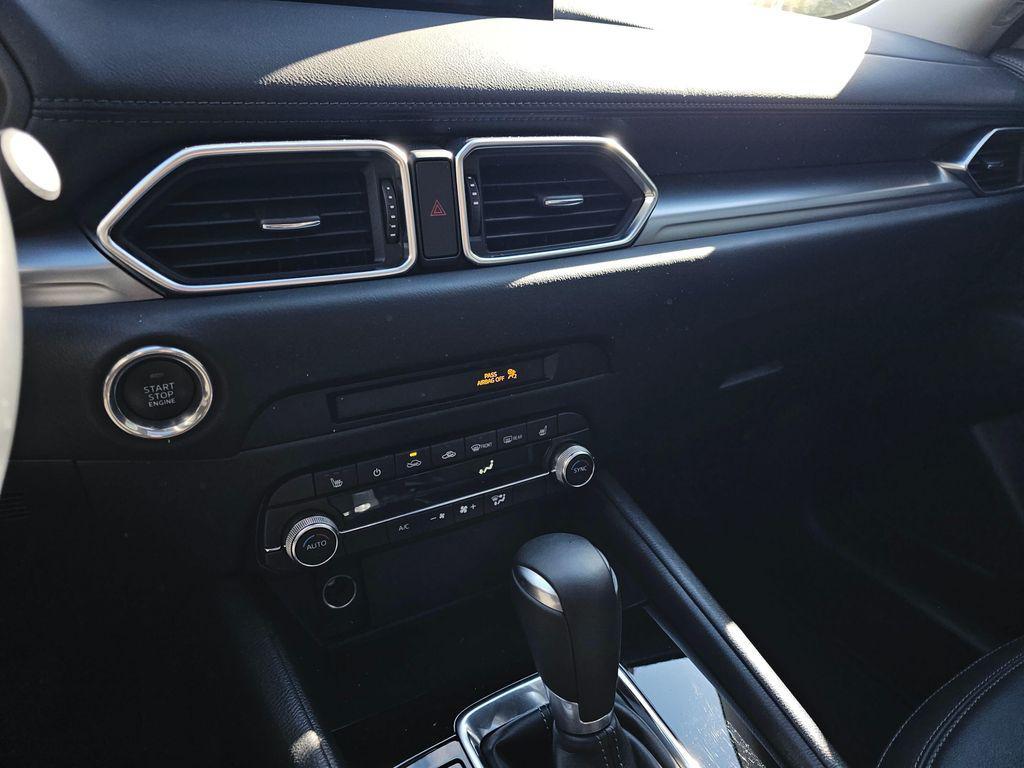 used 2023 Mazda CX-5 car, priced at $23,958