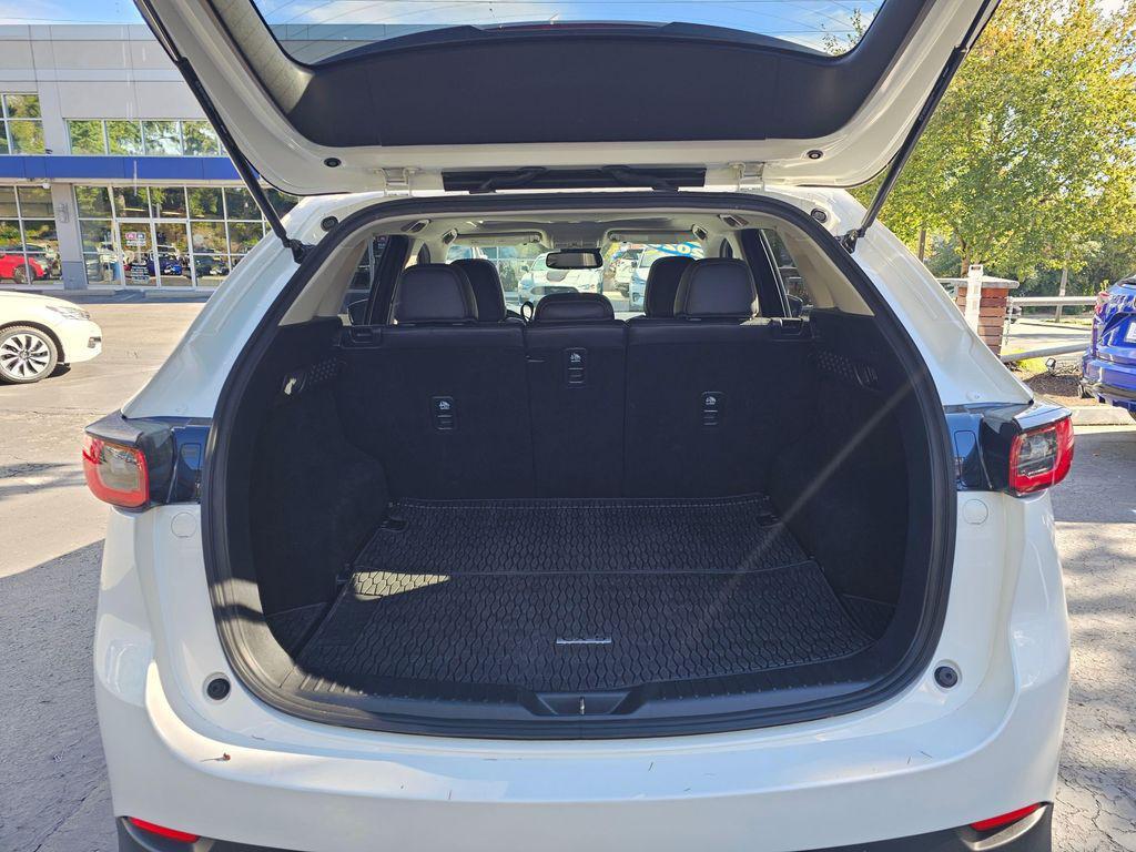used 2023 Mazda CX-5 car, priced at $23,958