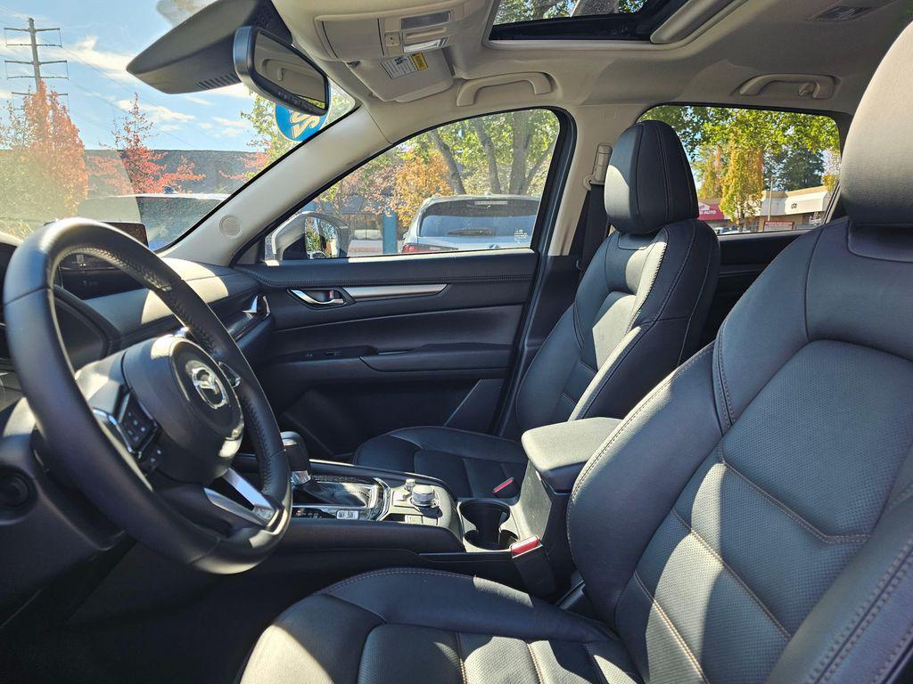 used 2023 Mazda CX-5 car, priced at $23,958