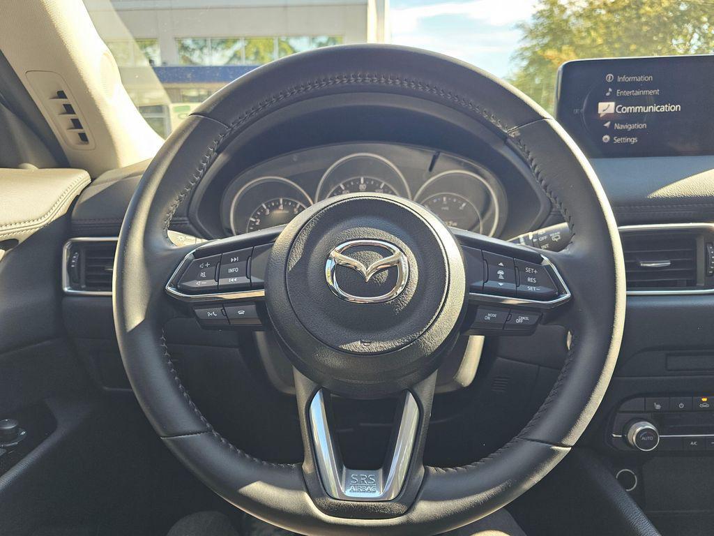 used 2023 Mazda CX-5 car, priced at $23,958