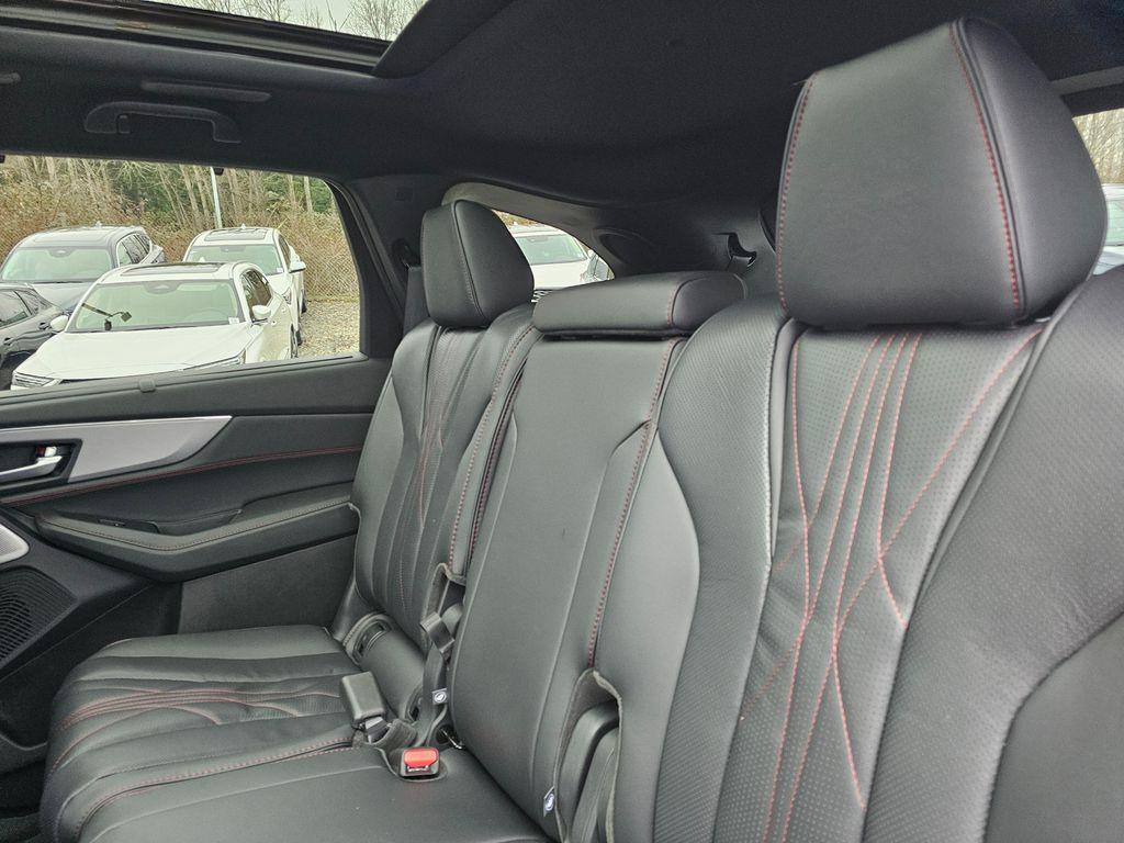 new 2026 Acura MDX car, priced at $70,850