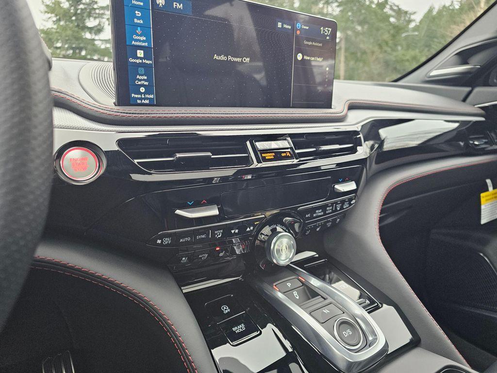 new 2026 Acura MDX car, priced at $70,850