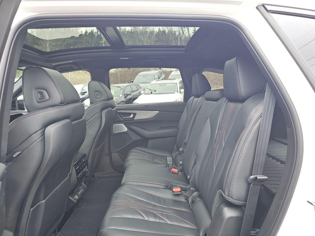 new 2026 Acura MDX car, priced at $70,850