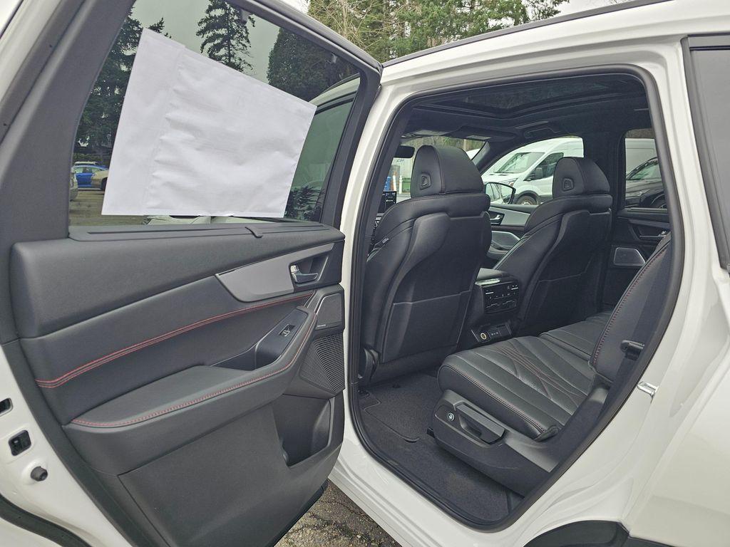 new 2026 Acura MDX car, priced at $70,850