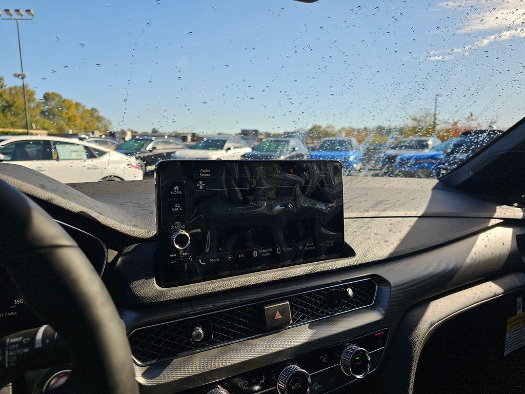 new 2026 Acura Integra car, priced at $40,995