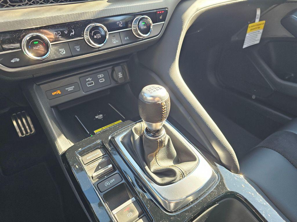 new 2026 Acura Integra car, priced at $40,995