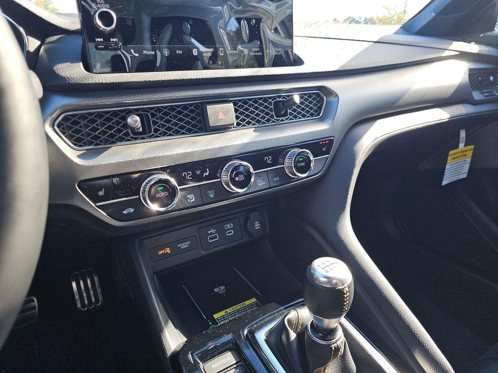 new 2026 Acura Integra car, priced at $40,995