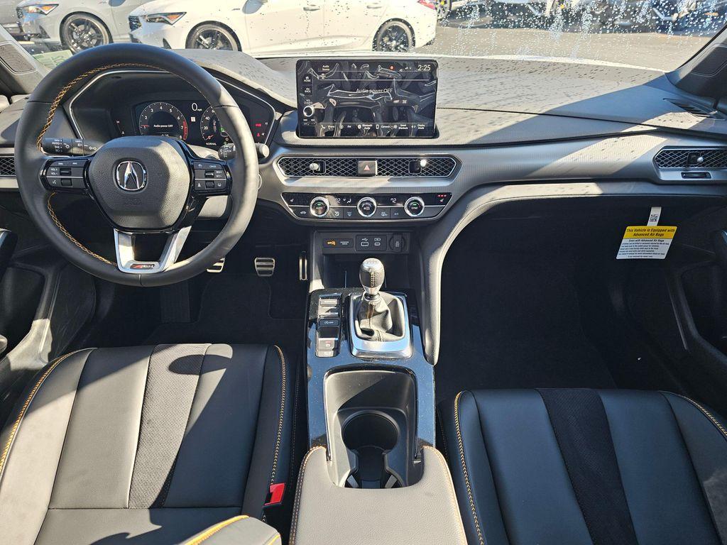 new 2026 Acura Integra car, priced at $40,995
