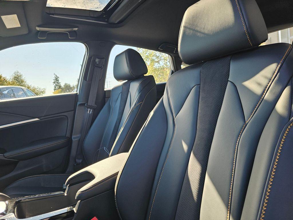 new 2026 Acura Integra car, priced at $40,995