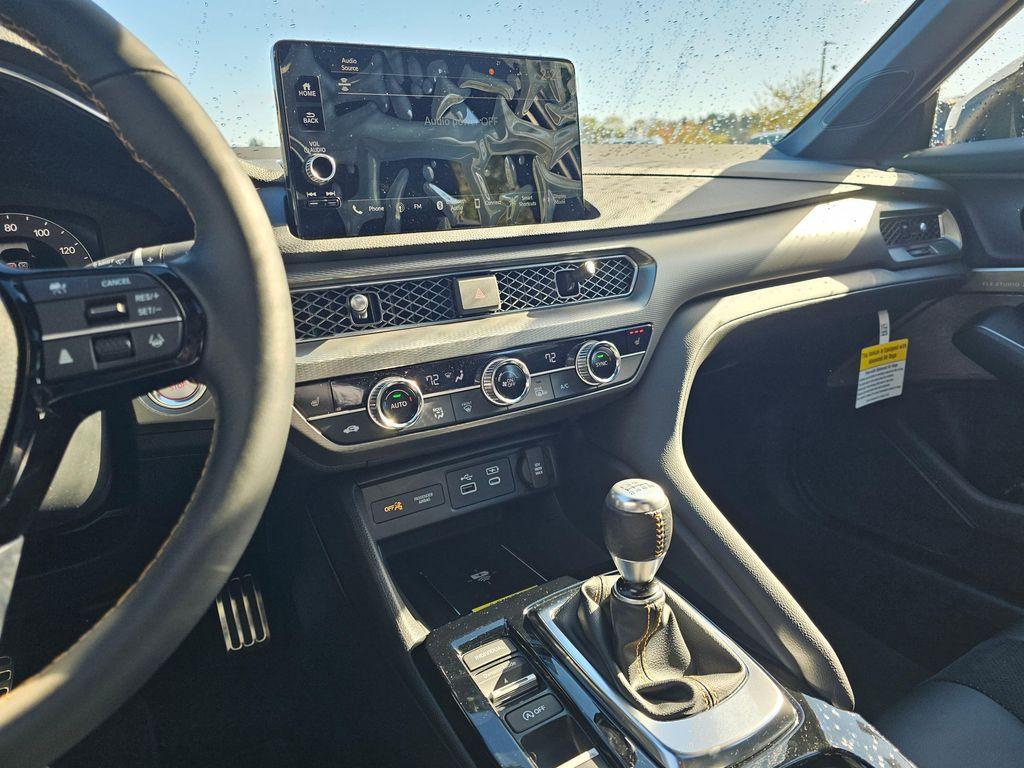 new 2026 Acura Integra car, priced at $40,995