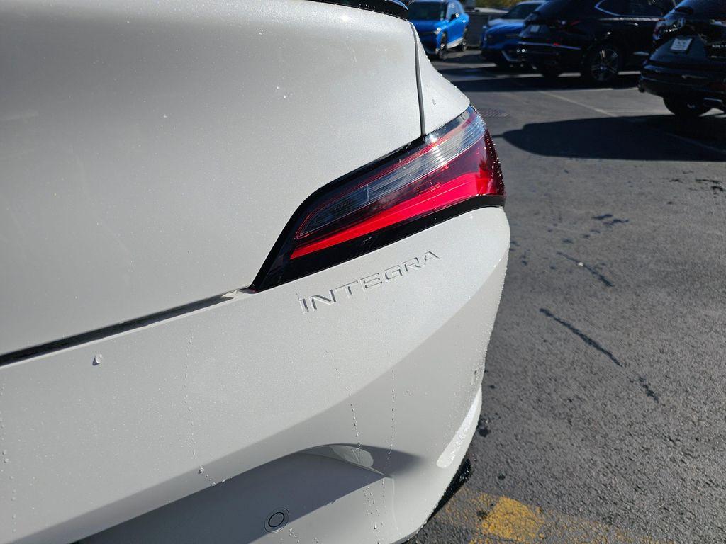 new 2026 Acura Integra car, priced at $40,995