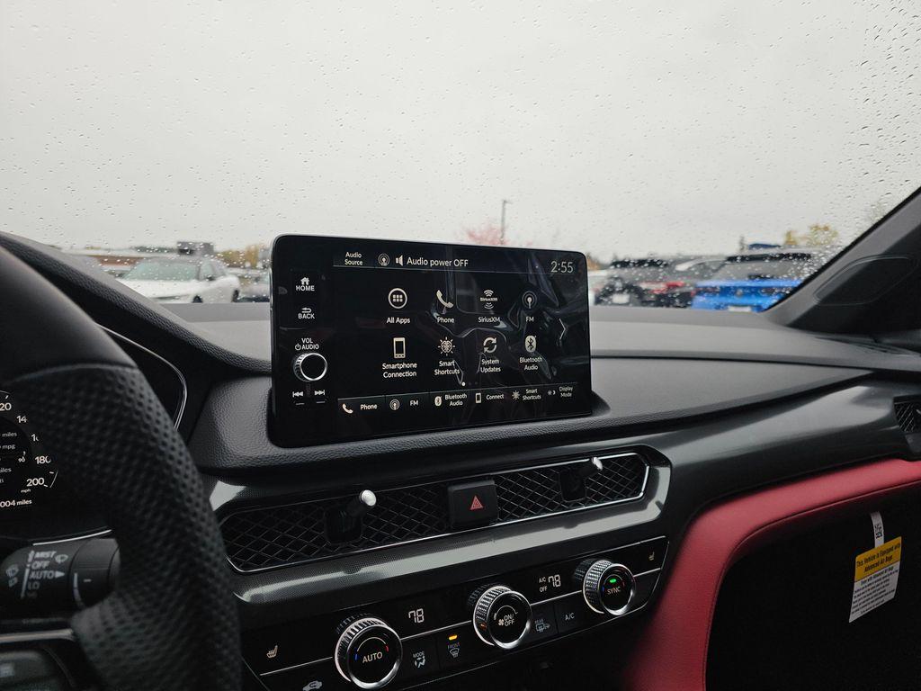 new 2026 Acura Integra car