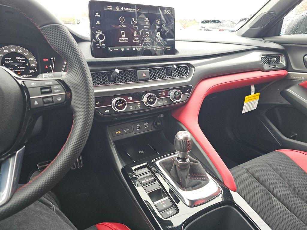 new 2026 Acura Integra car