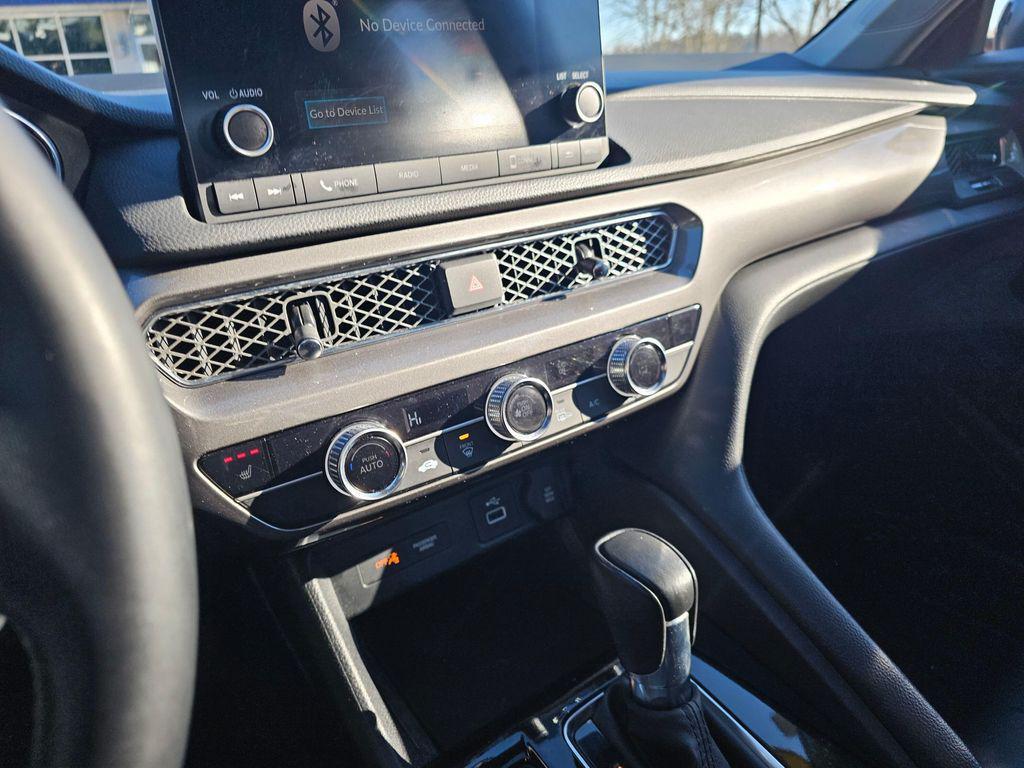 used 2023 Acura Integra car, priced at $25,787