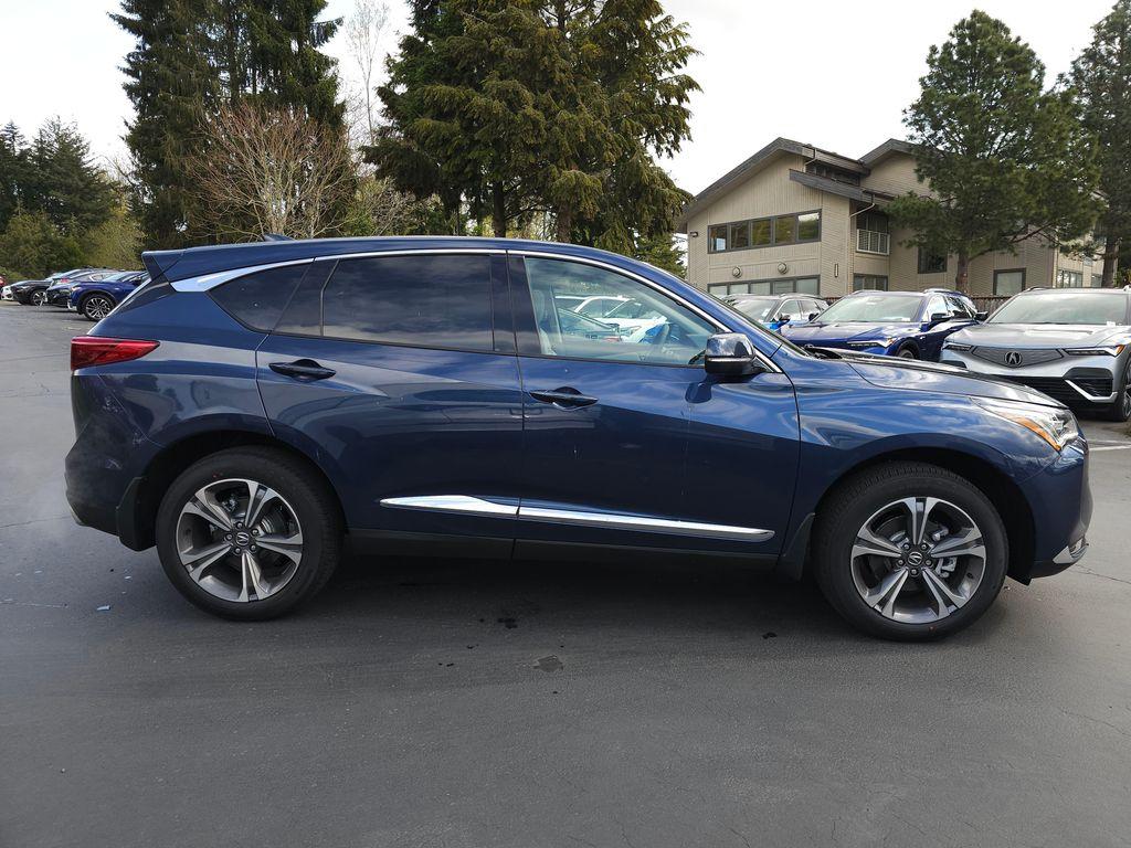 new 2025 Acura RDX car, priced at $48,650