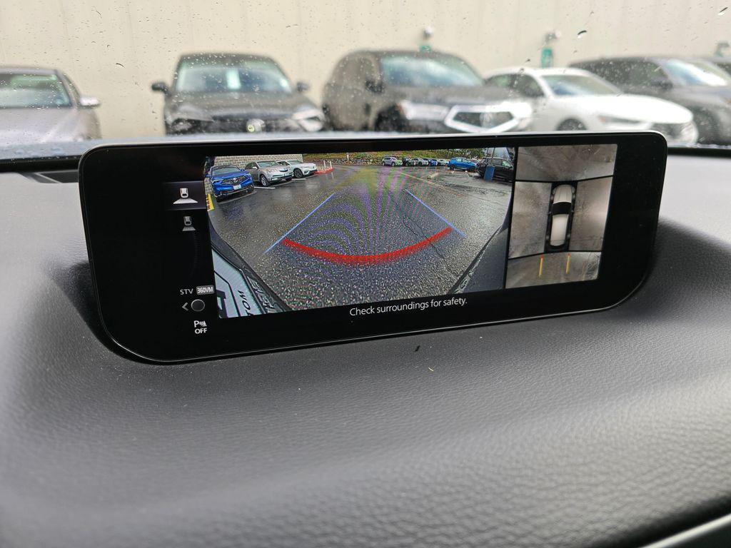 used 2025 Mazda CX-50 car, priced at $39,877