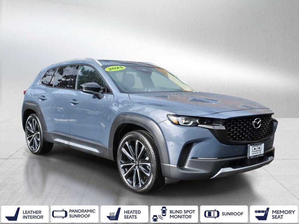 used 2025 Mazda CX-50 car, priced at $39,877