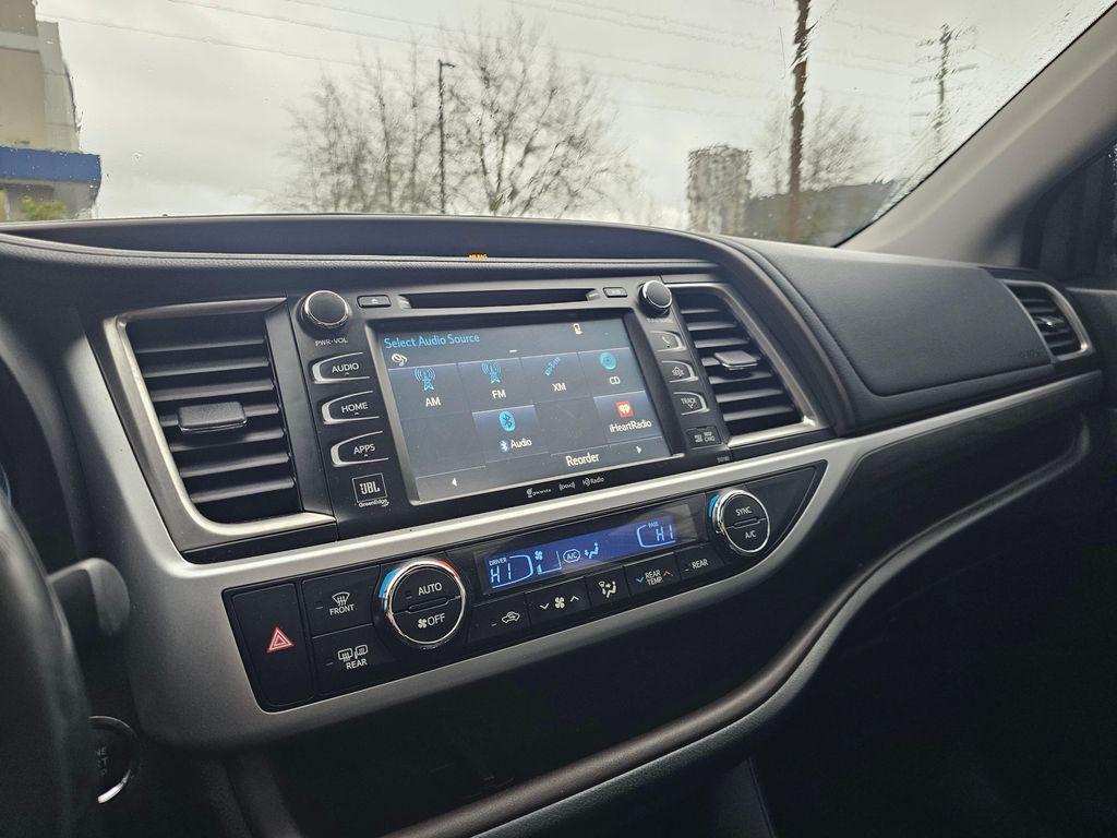 used 2017 Toyota Highlander car, priced at $22,877