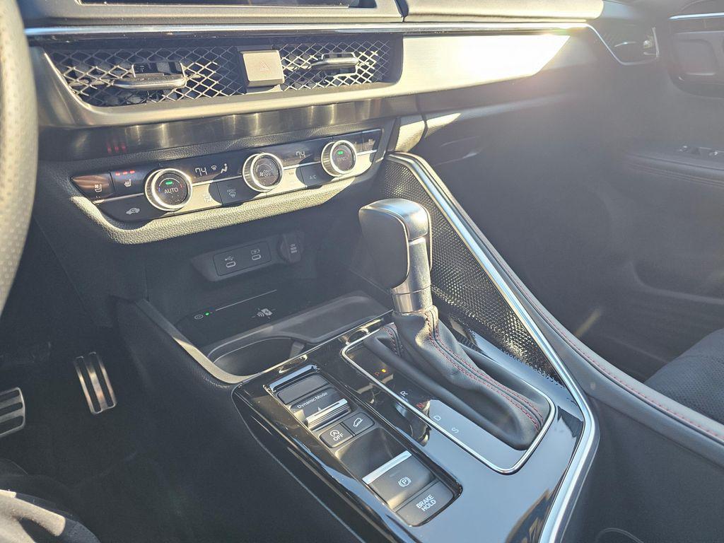 used 2025 Acura ADX car, priced at $36,987