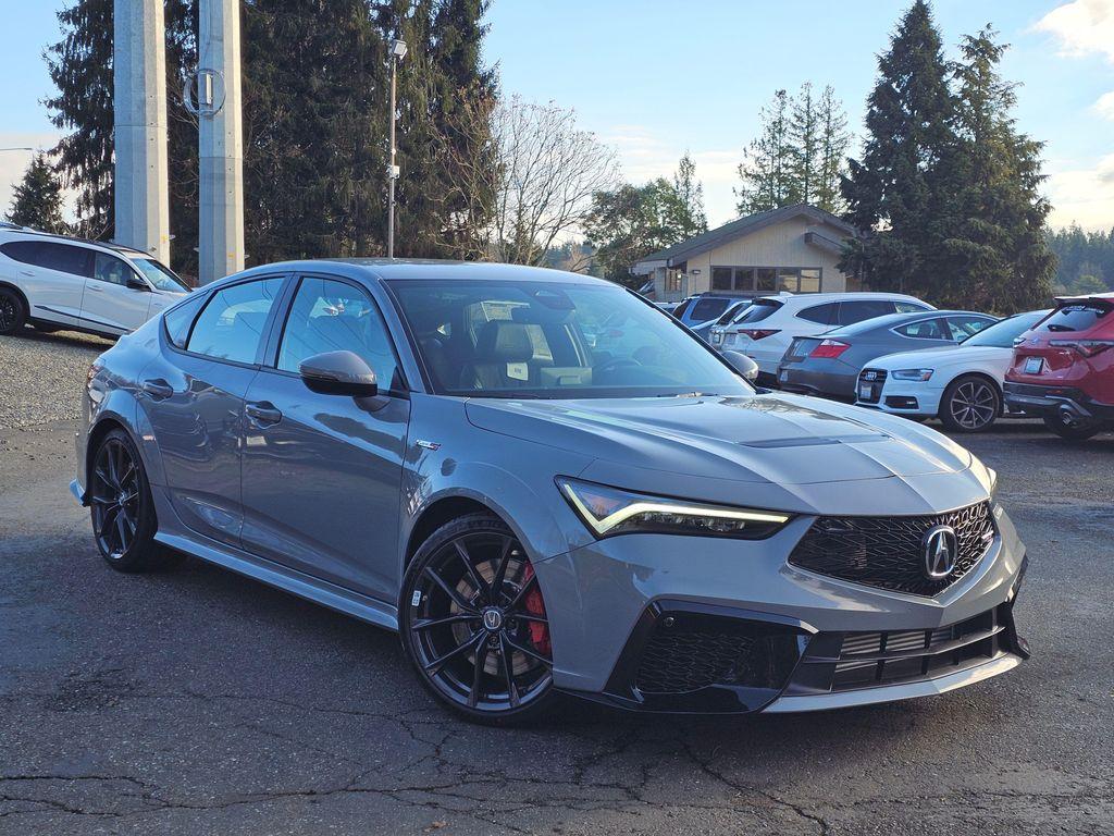 new 2026 Acura Integra car, priced at $55,195