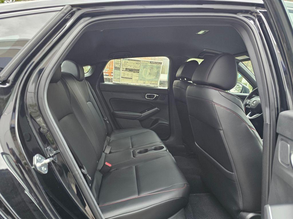 new 2025 Acura Integra car, priced at $54,695