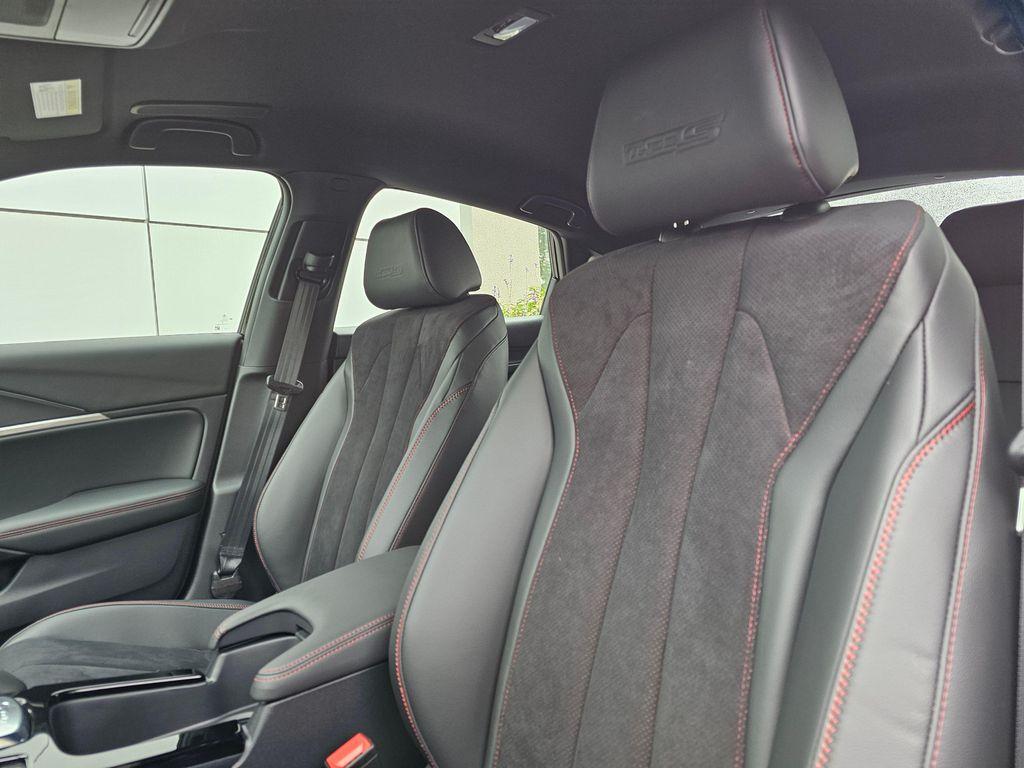 new 2025 Acura Integra car, priced at $54,695